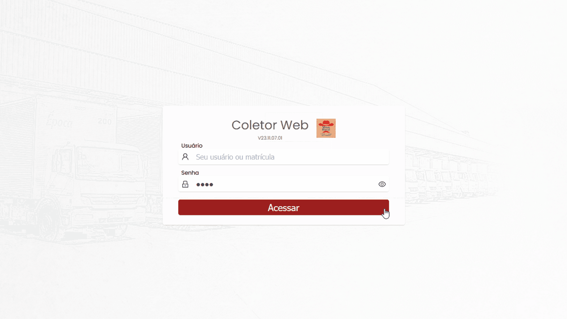 Coletor Web
